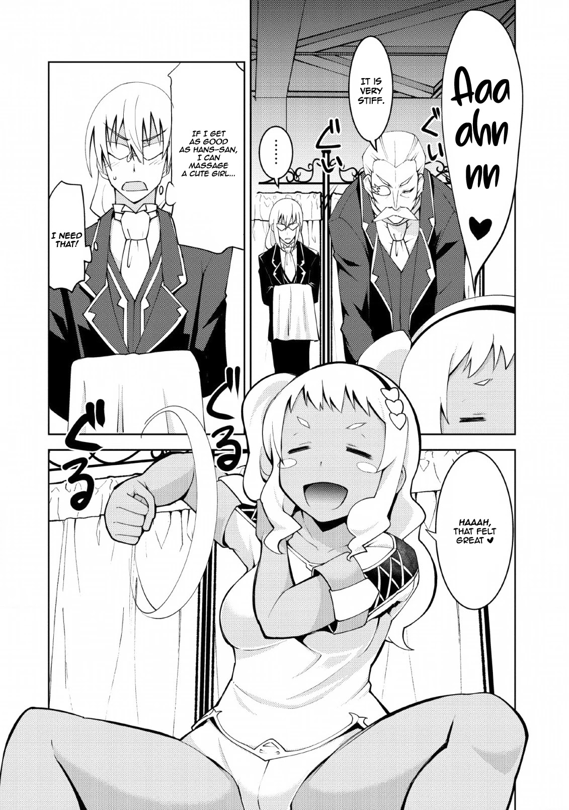 Because I Was Excluded Out of the Class Transfer, I Decided to Steal My Classmate’s Lover Chapter 9 - Page 3