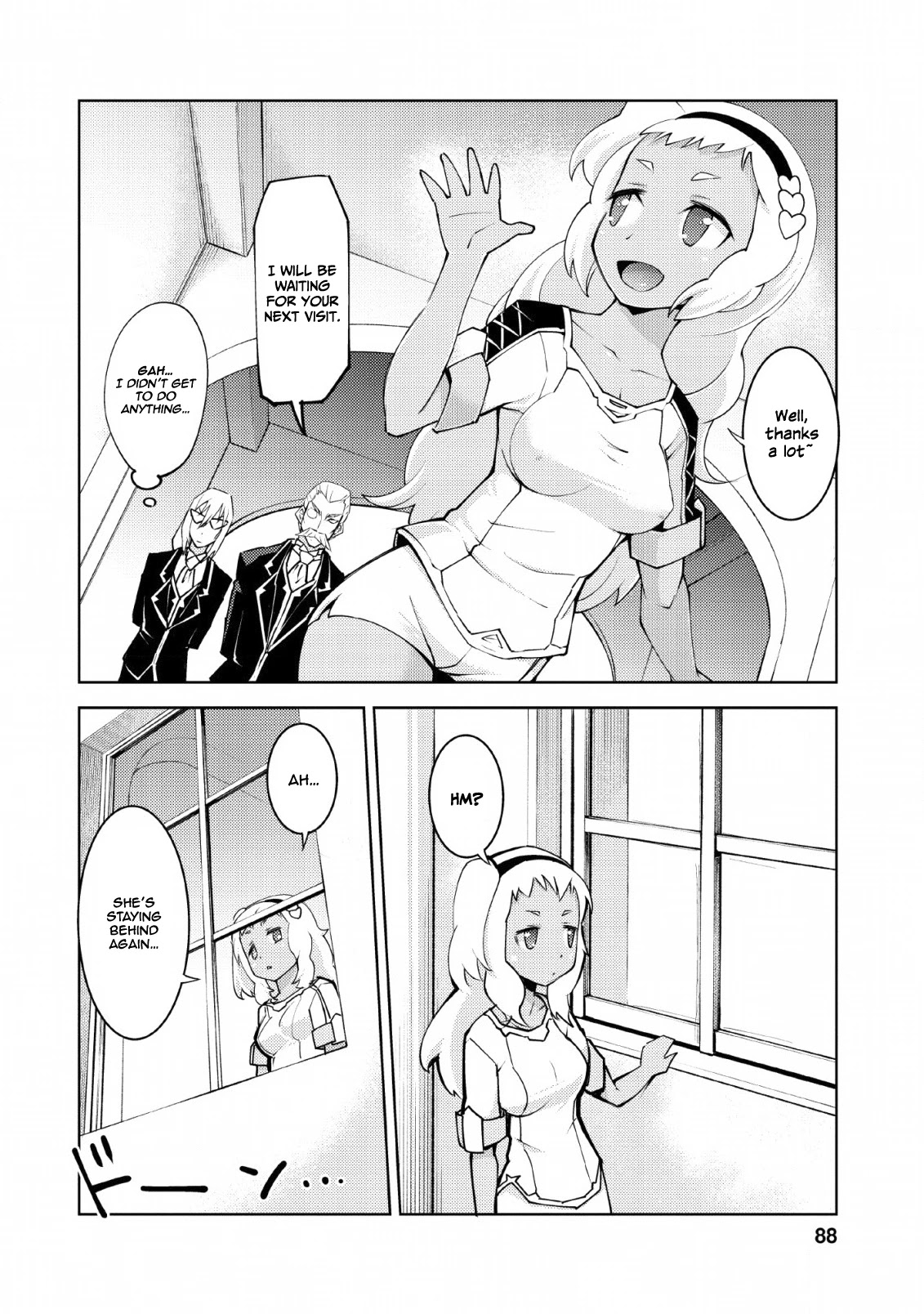 Because I Was Excluded Out of the Class Transfer, I Decided to Steal My Classmate’s Lover Chapter 9 - Page 5