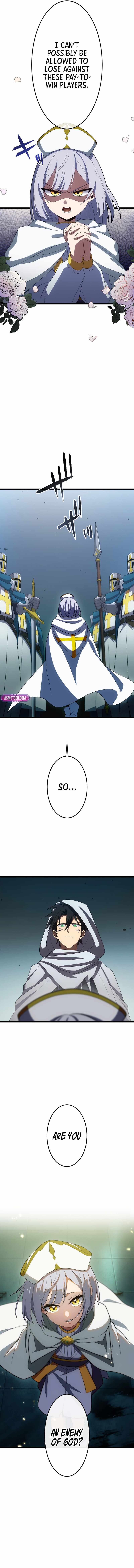 Because I’m Super Lucky, I Got a Second Chance at Life Chapter 24 - Page 12