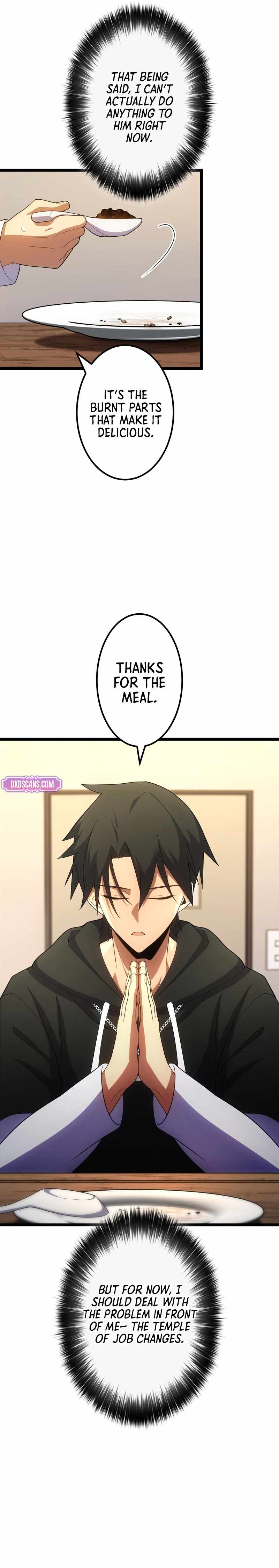 Because I’m Super Lucky, I Got a Second Chance at Life Chapter 26 - Page 12