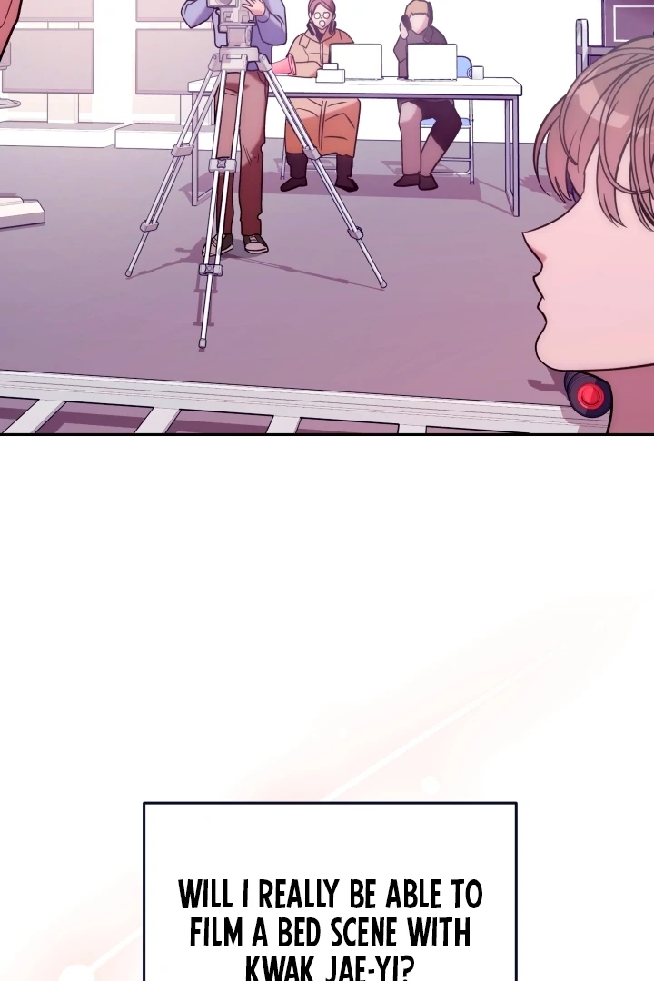 Because It’s a Bed Scene Chapter 1 - Page 116