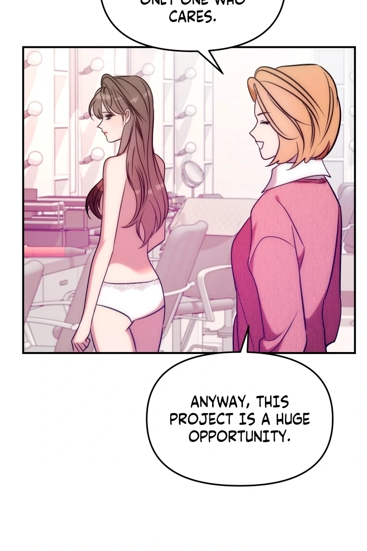 Because It’s a Bed Scene Chapter 1 - Page 35