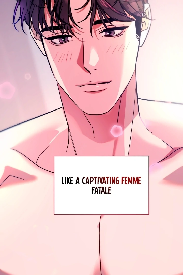 Because It’s a Bed Scene Chapter 1 - Page 8