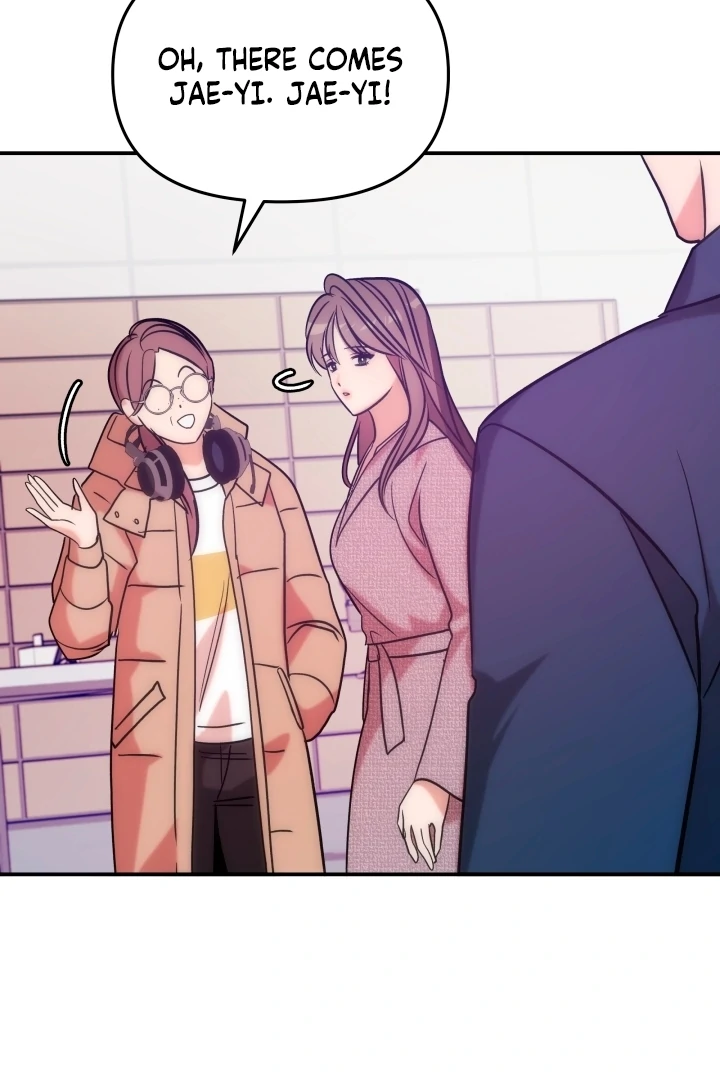 Because It’s a Bed Scene Chapter 1 - Page 89