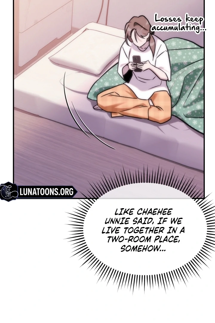 Because It’s a Bed Scene Chapter 10 - Page 101