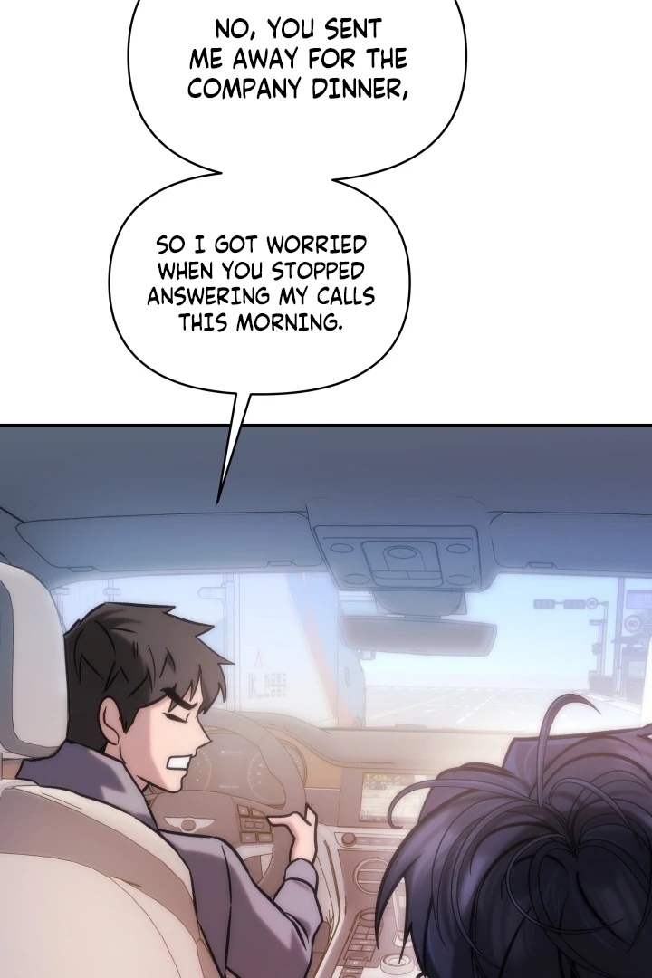 Because It’s a Bed Scene Chapter 10 - Page 45