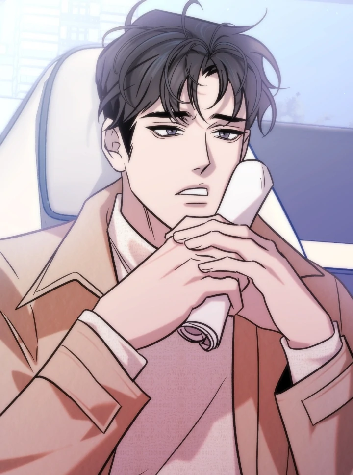 Because It’s a Bed Scene Chapter 10 - Page 55