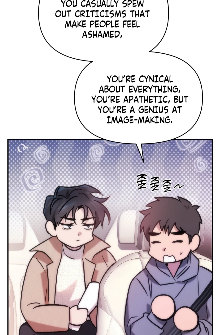 Because It’s a Bed Scene Chapter 10 - Page 58