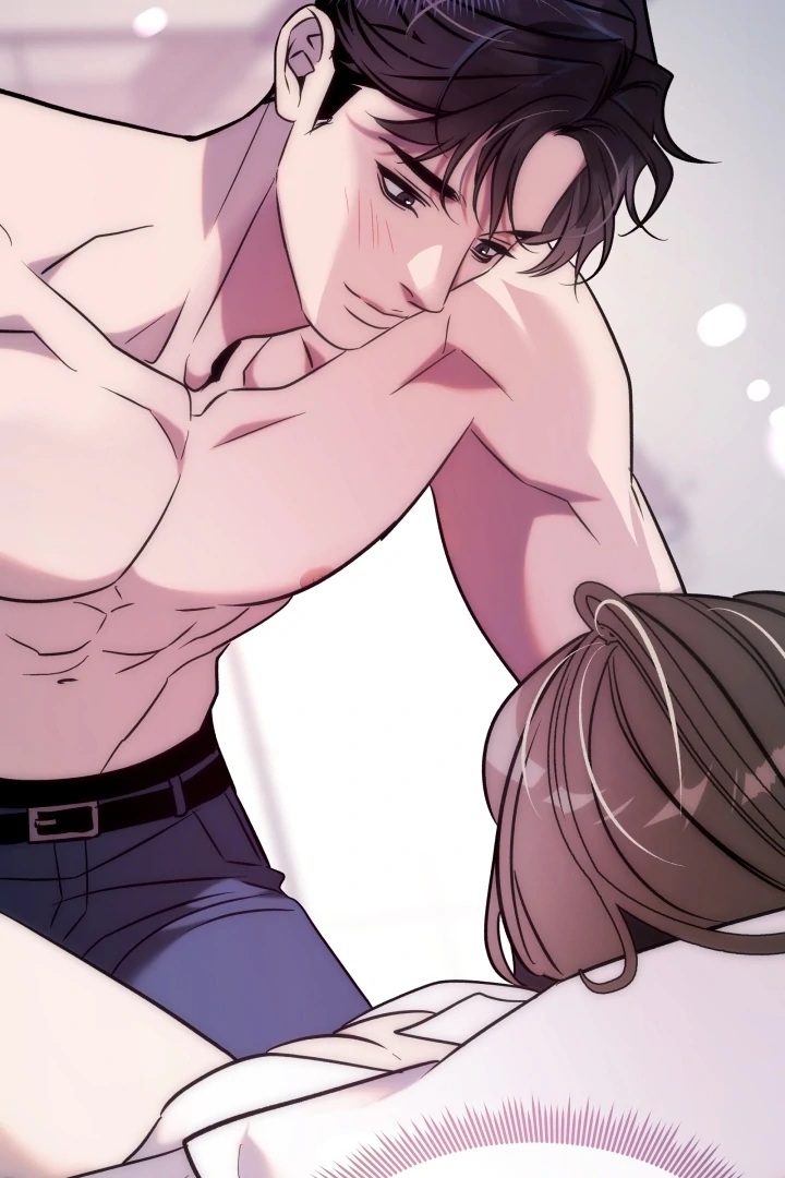 Because It’s a Bed Scene Chapter 2 - Page 25