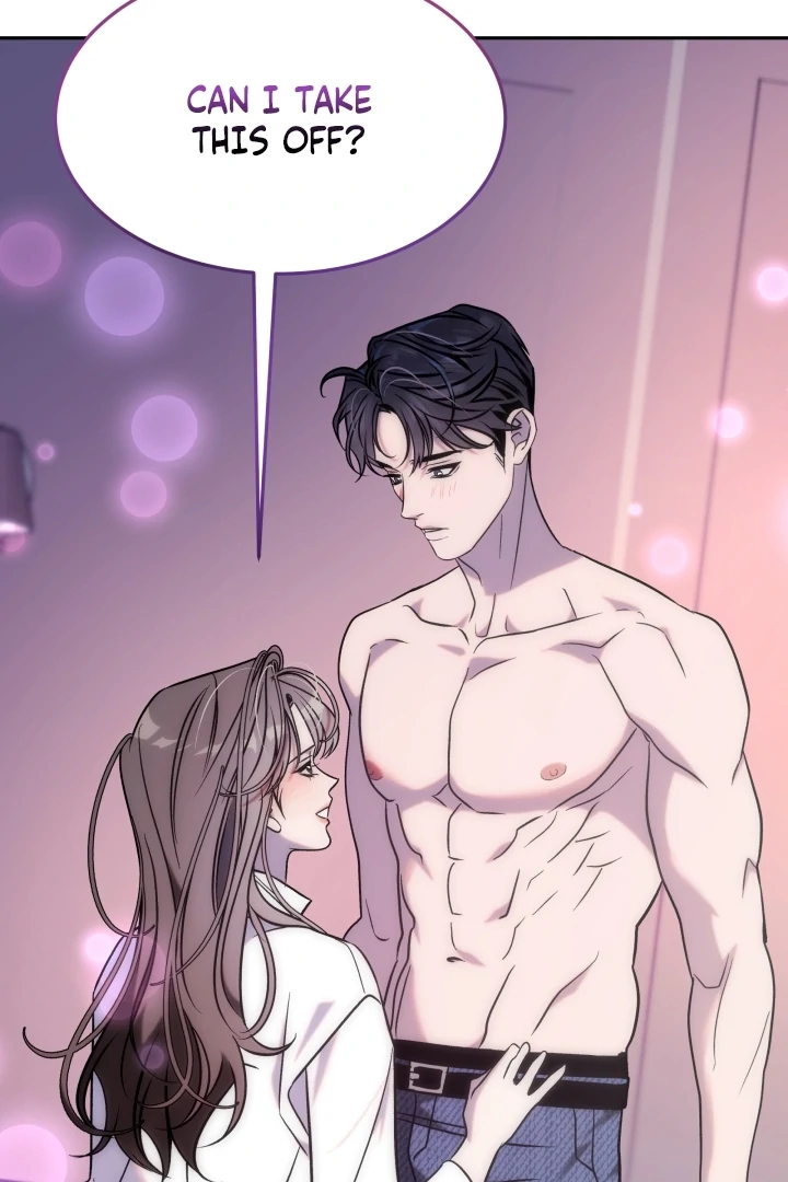Because It’s a Bed Scene Chapter 2 - Page 35
