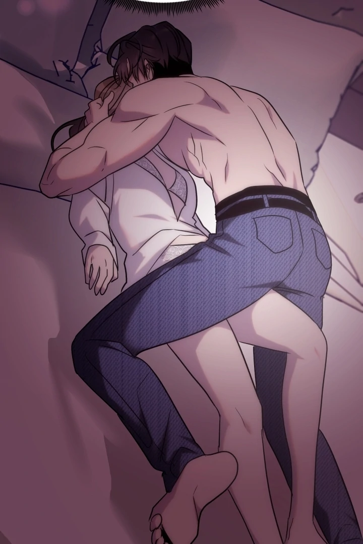 Because It’s a Bed Scene Chapter 2 - Page 60