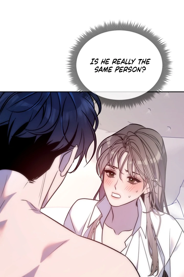 Because It’s a Bed Scene Chapter 2 - Page 7