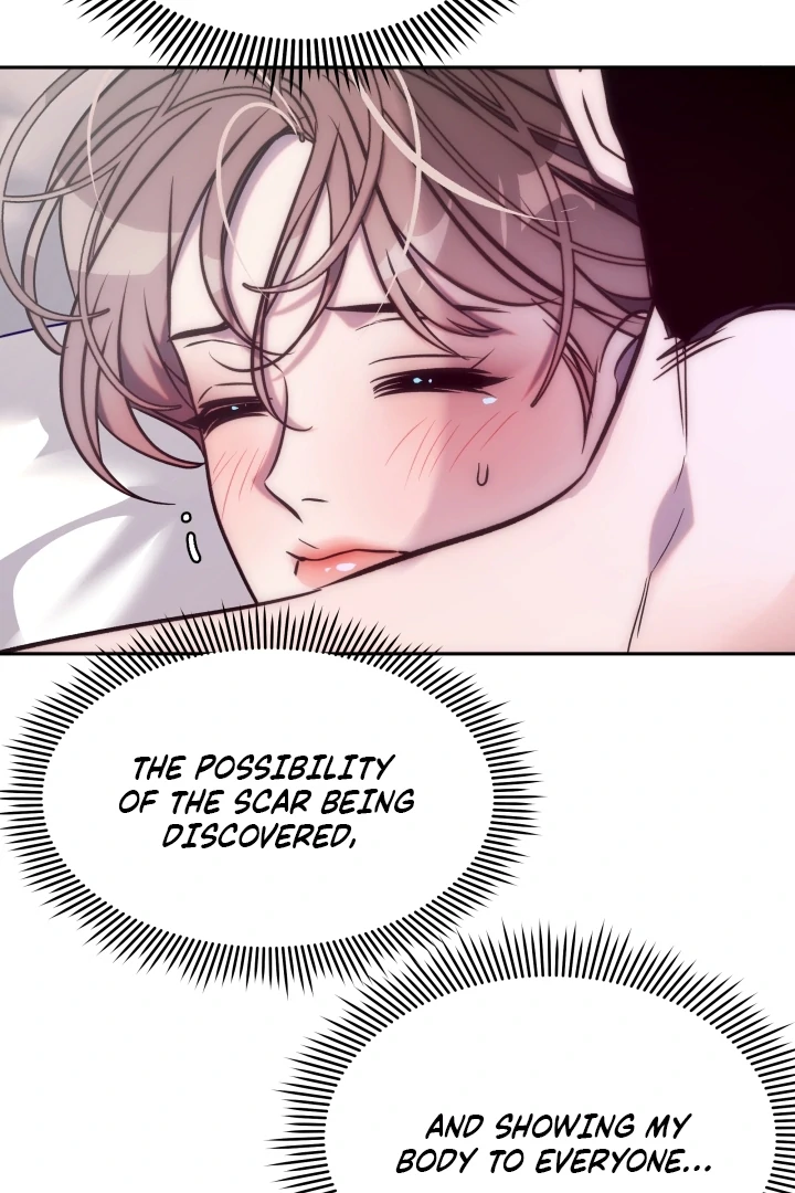 Because It’s a Bed Scene Chapter 2 - Page 87