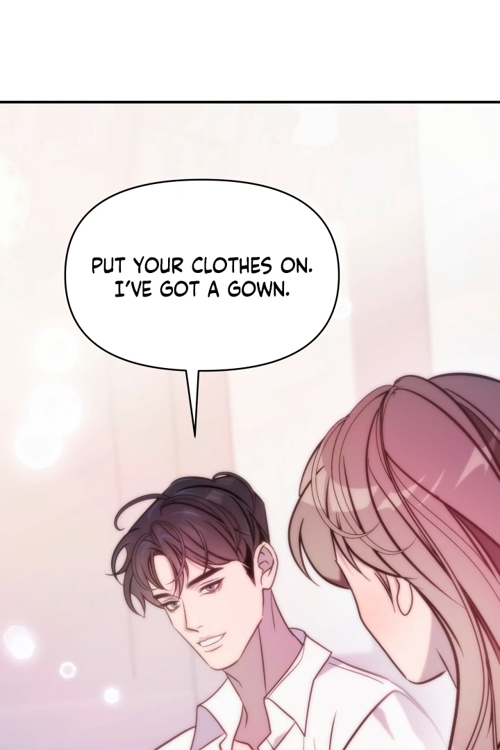 Because It’s a Bed Scene Chapter 3 - Page 31