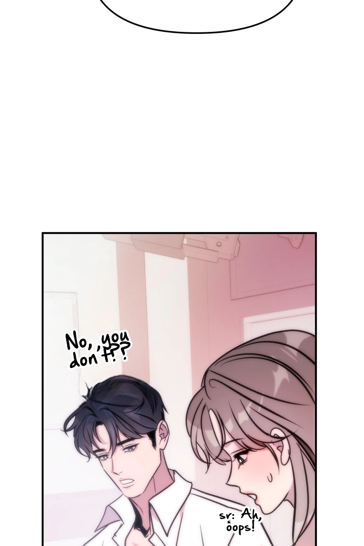 Because It’s a Bed Scene Chapter 3 - Page 37