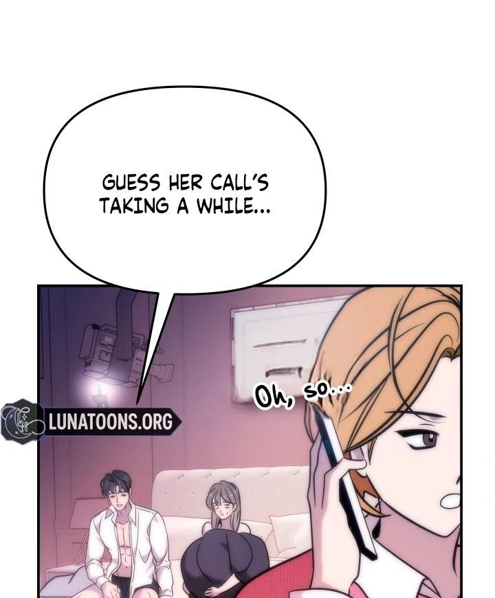 Because It’s a Bed Scene Chapter 3 - Page 39