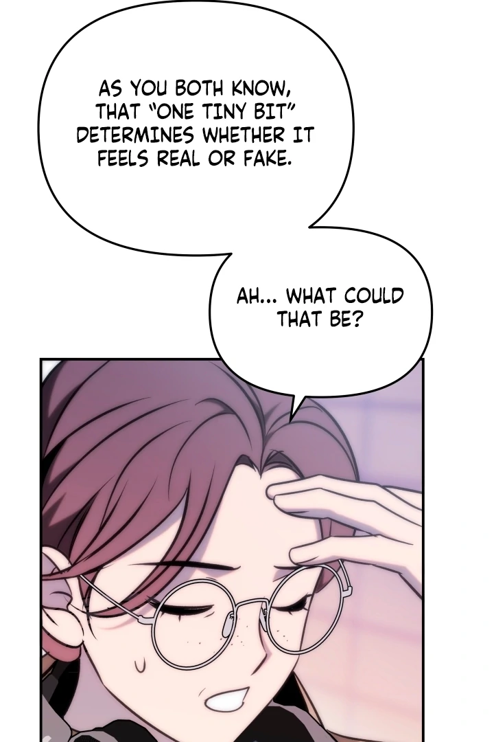 Because It’s a Bed Scene Chapter 3 - Page 55