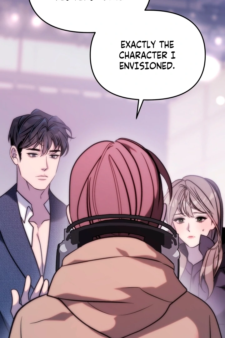 Because It’s a Bed Scene Chapter 3 - Page 57