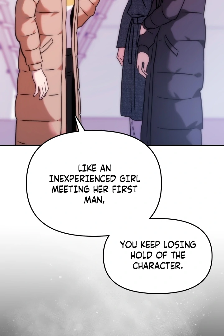 Because It’s a Bed Scene Chapter 3 - Page 61