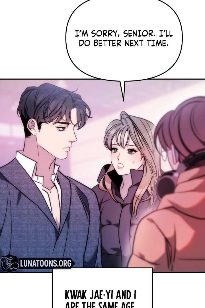 Because It’s a Bed Scene Chapter 3 - Page 79