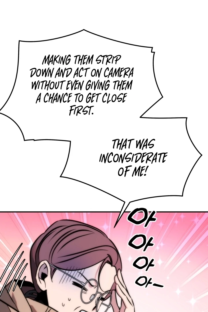 Because It’s a Bed Scene Chapter 3 - Page 91