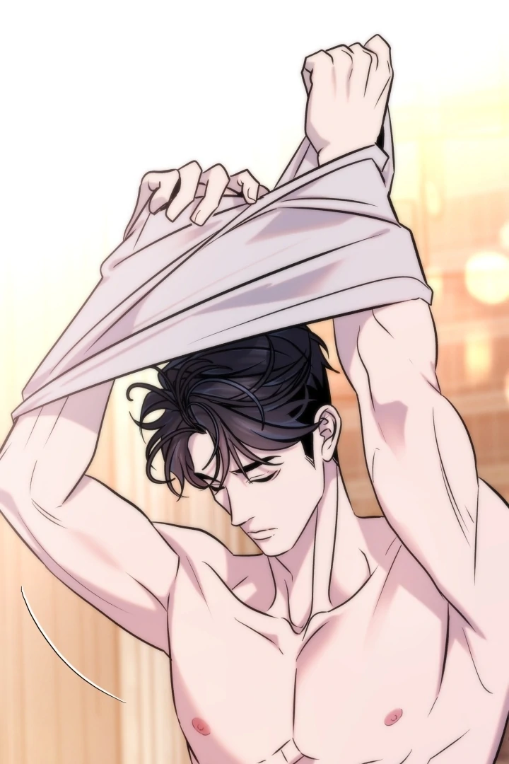 Because It’s a Bed Scene Chapter 4 - Page 3