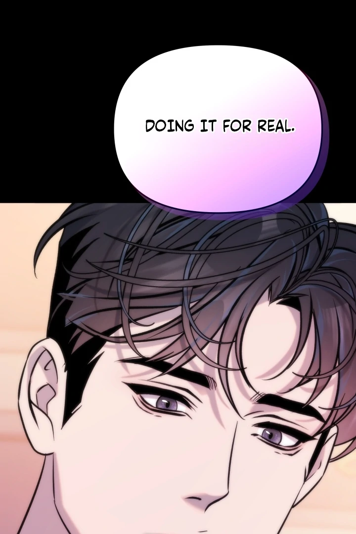 Because It’s a Bed Scene Chapter 4 - Page 32