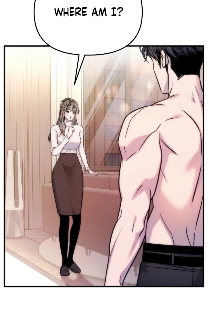 Because It’s a Bed Scene Chapter 4 - Page 5