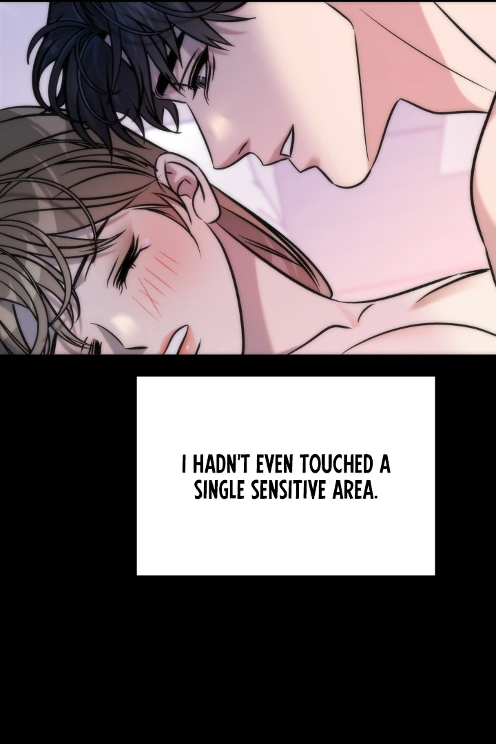 Because It’s a Bed Scene Chapter 4 - Page 84