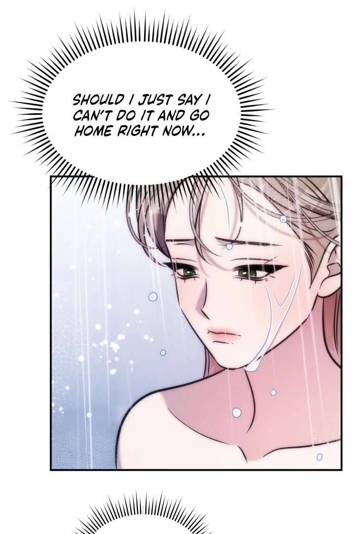 Because It’s a Bed Scene Chapter 5 - Page 24