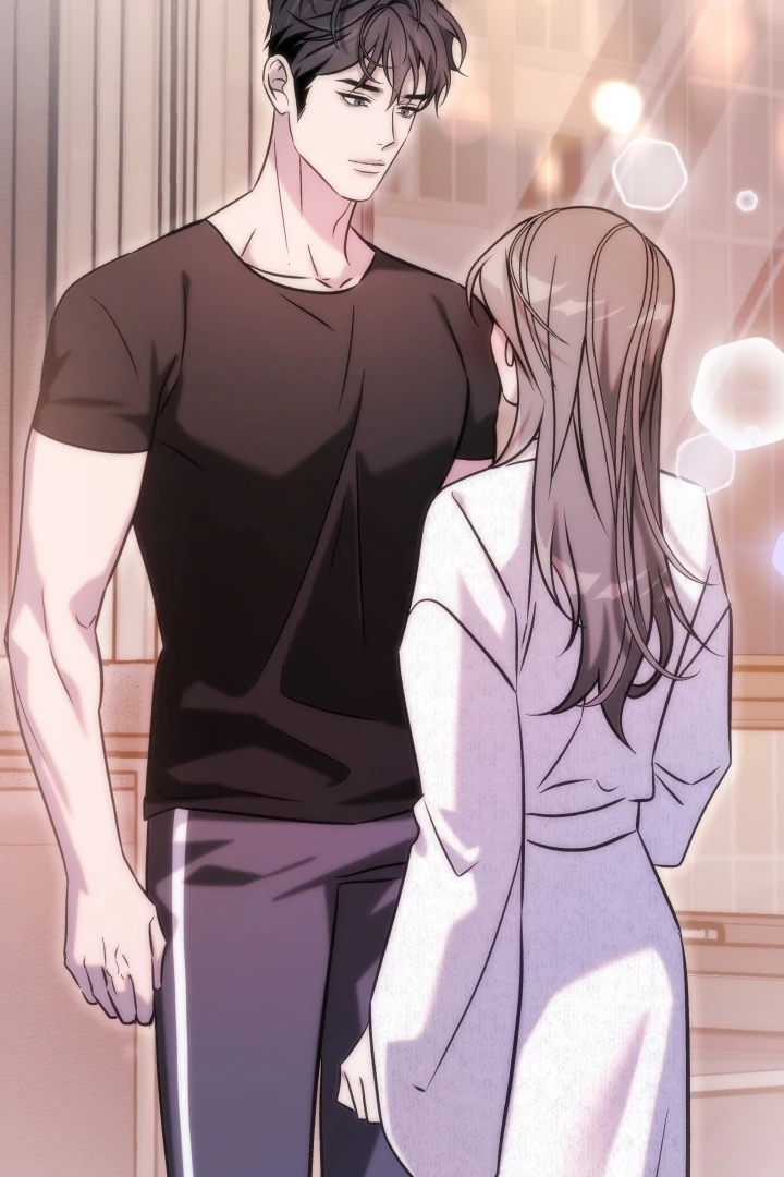 Because It’s a Bed Scene Chapter 5 - Page 40