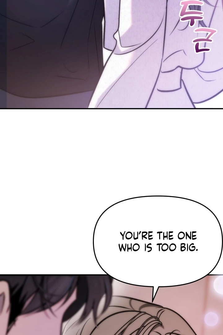 Because It’s a Bed Scene Chapter 5 - Page 54