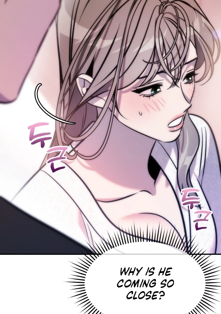 Because It’s a Bed Scene Chapter 5 - Page 55