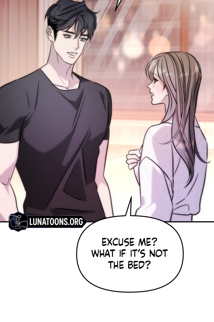 Because It’s a Bed Scene Chapter 5 - Page 62