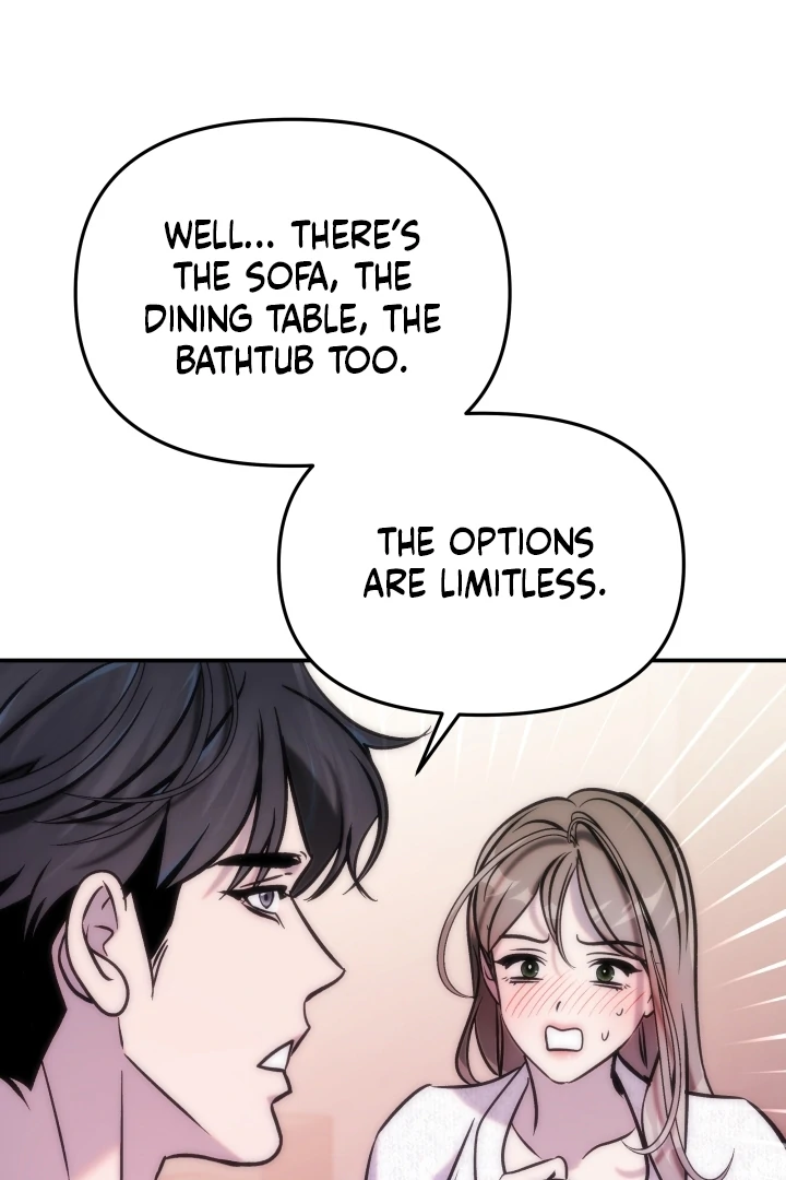Because It’s a Bed Scene Chapter 5 - Page 63