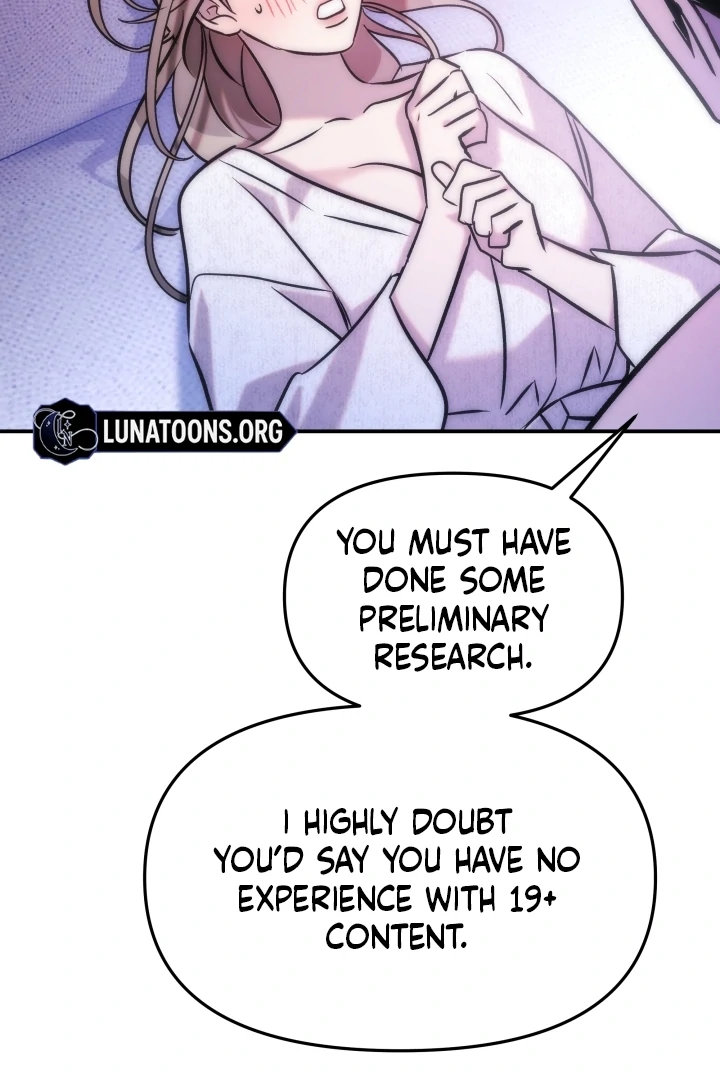 Because It’s a Bed Scene Chapter 5 - Page 91