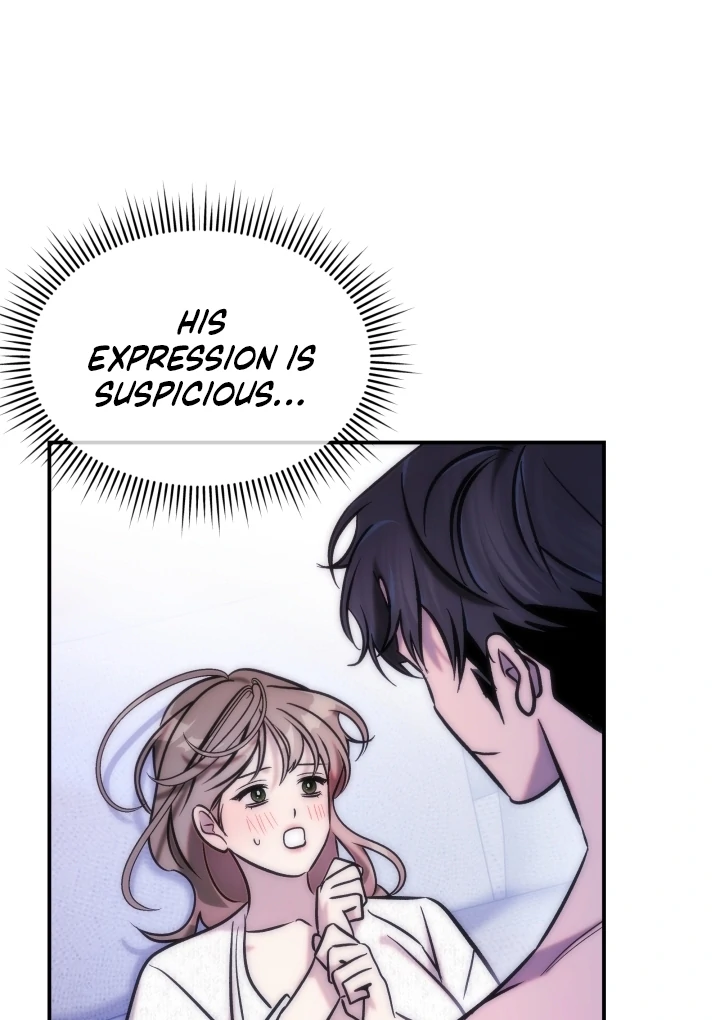 Because It’s a Bed Scene Chapter 5 - Page 97