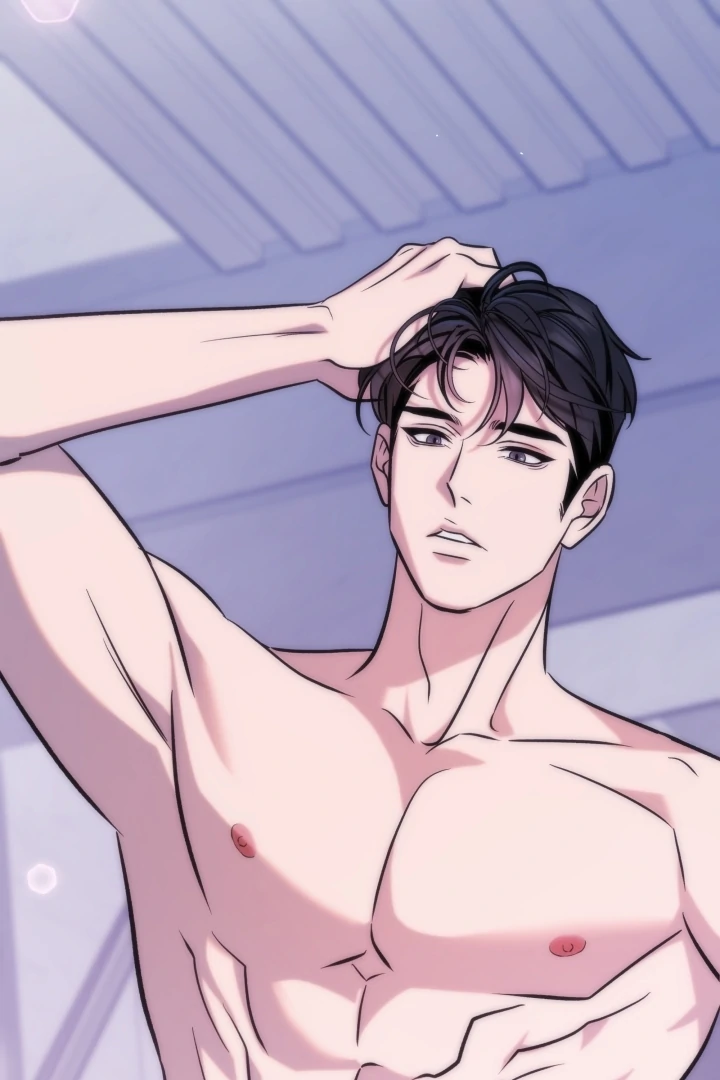 Because It’s a Bed Scene Chapter 6 - Page 7