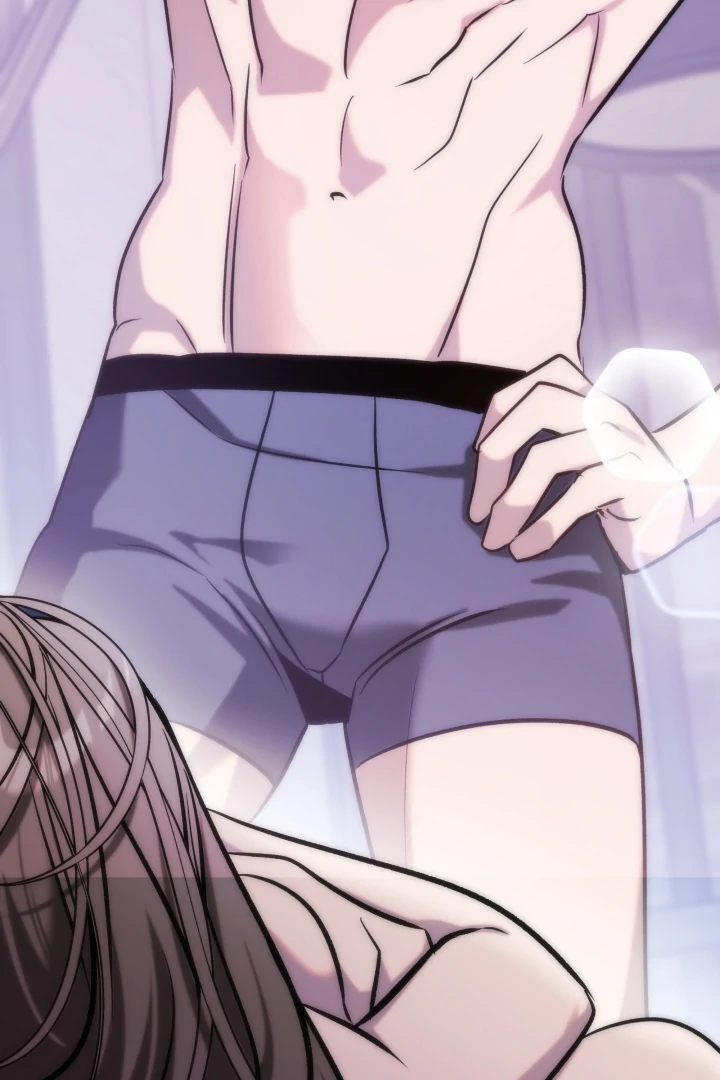 Because It’s a Bed Scene Chapter 6 - Page 8