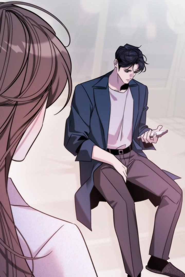 Because It’s a Bed Scene Chapter 7 - Page 112