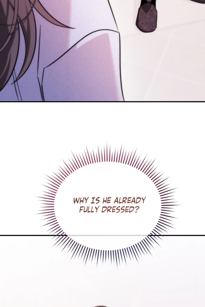 Because It’s a Bed Scene Chapter 7 - Page 113