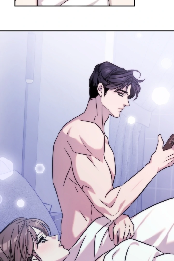 Because It’s a Bed Scene Chapter 7 - Page 65
