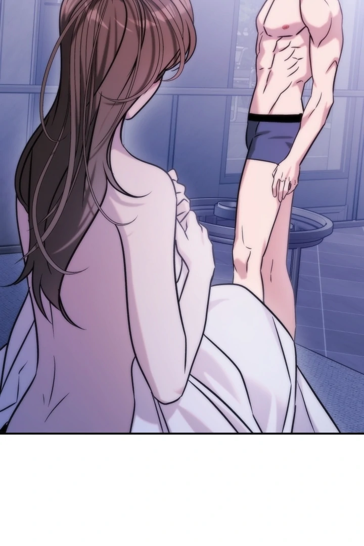 Because It’s a Bed Scene Chapter 7 - Page 77