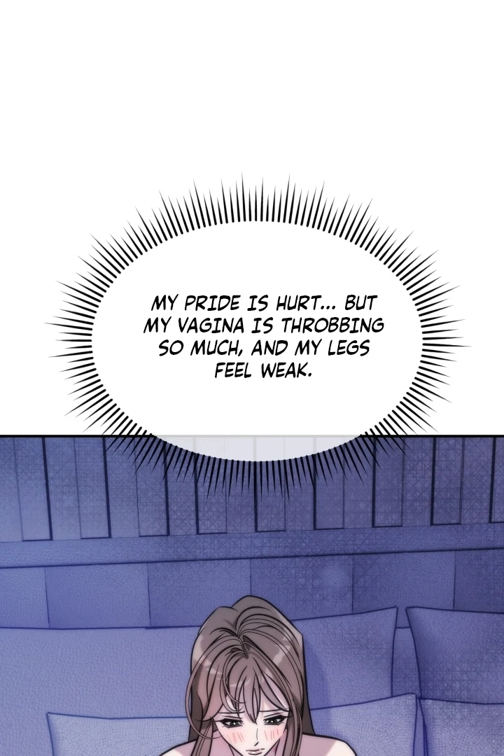 Because It’s a Bed Scene Chapter 7 - Page 78