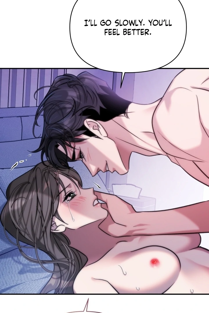 Because It’s a Bed Scene Chapter 7 - Page 9
