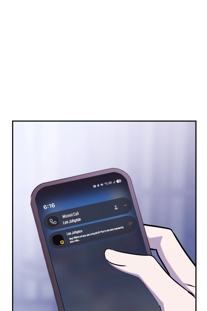 Because It’s a Bed Scene Chapter 7 - Page 86