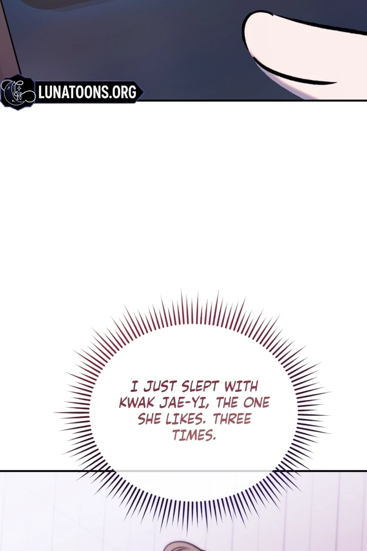 Because It’s a Bed Scene Chapter 7 - Page 88