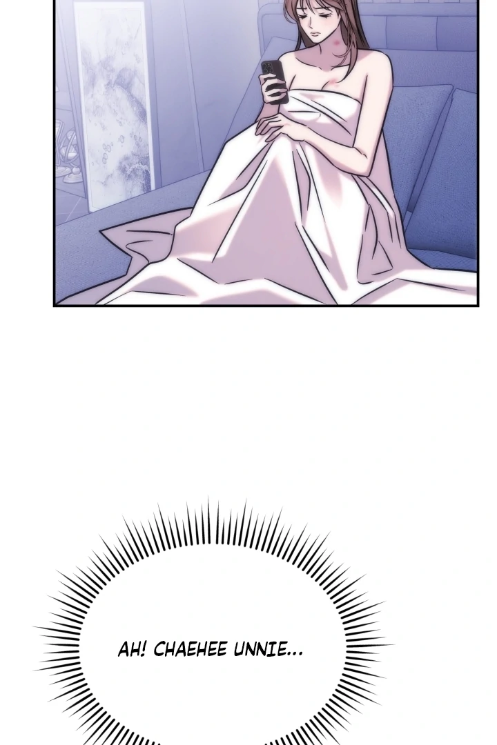 Because It’s a Bed Scene Chapter 7 - Page 91