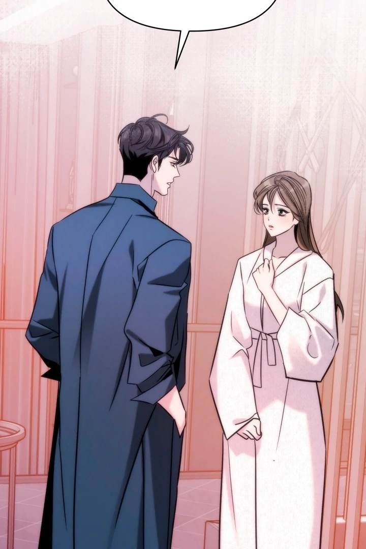 Because It’s a Bed Scene Chapter 8 - Page 2