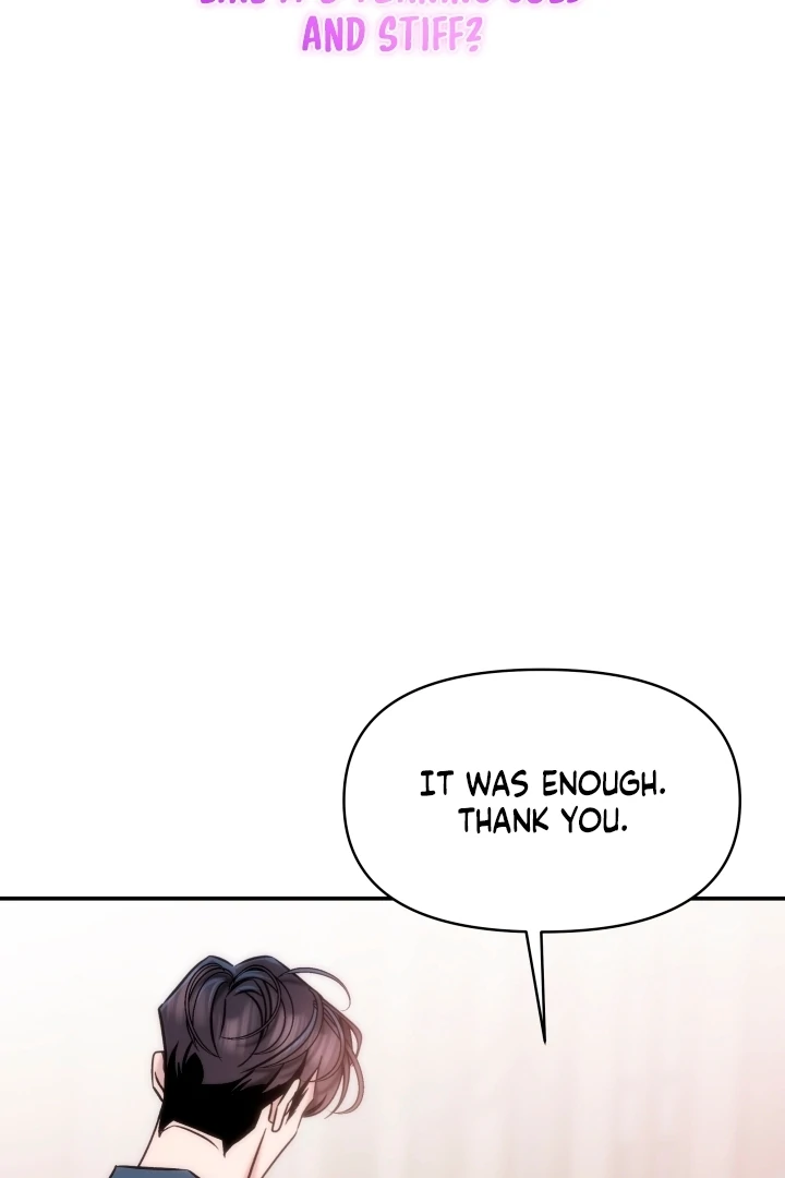 Because It’s a Bed Scene Chapter 8 - Page 20